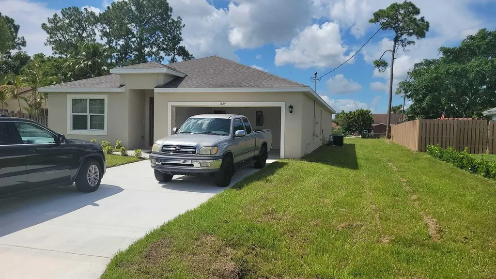 4058 SW Jaqust Street Port Saint Lucie FL 34953
