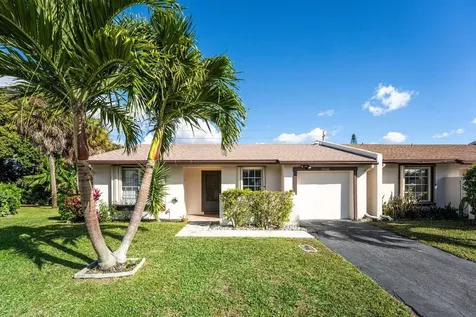 15640 Bottlebrush Circle Delray Beach FL 33484