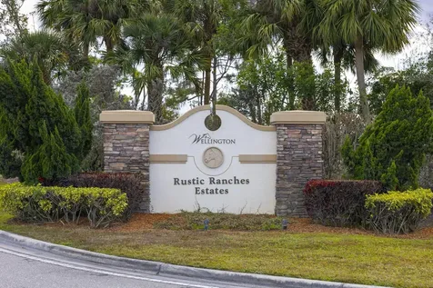 16296 Deer Path Lane Wellington FL 33470