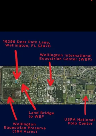 16296 Deer Path Lane Wellington FL 33470
