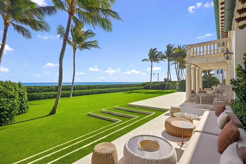 680 S Ocean Boulevard Palm Beach FL 33480