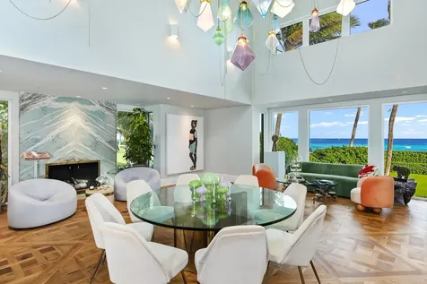 680 S Ocean Boulevard Palm Beach FL 33480
