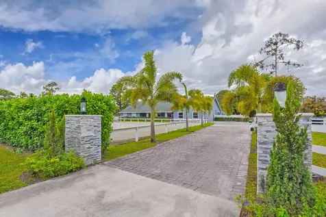 1401 Pelham Road Wellington FL 33414