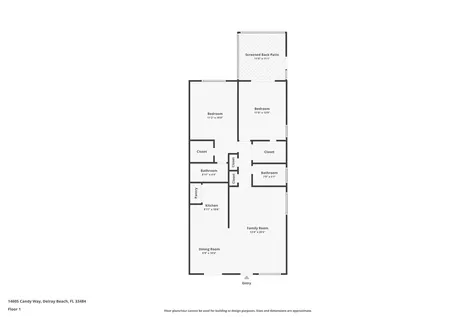 14605 Candy Way Delray Beach FL 33484