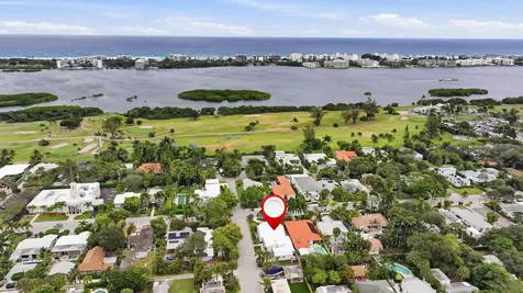831 N Lakeside Drive Lake Worth Beach FL 33460