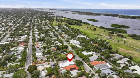 831 N Lakeside Drive Lake Worth Beach FL 33460