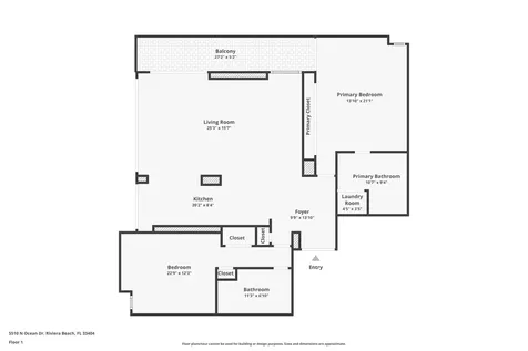 5510 N Ocean Drive Singer Island FL 33404