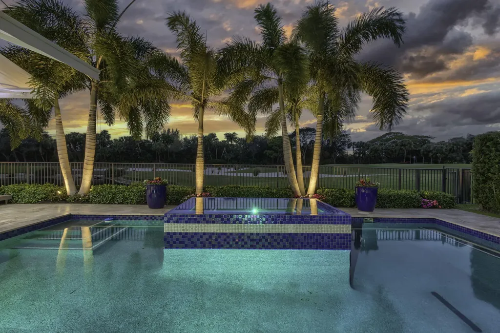 734 Cote Azur Drive Palm Beach Gardens FL 33410