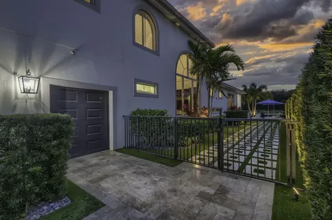 734 Cote Azur Drive Palm Beach Gardens FL 33410
