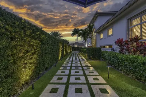 734 Cote Azur Drive Palm Beach Gardens FL 33410