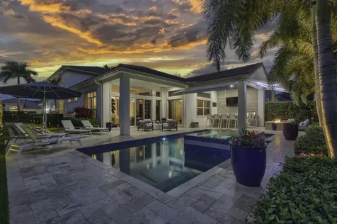 734 Cote Azur Drive Palm Beach Gardens FL 33410