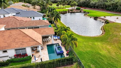 734 Cote Azur Drive Palm Beach Gardens FL 33410