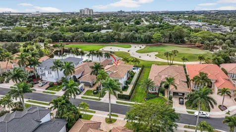 734 Cote Azur Drive Palm Beach Gardens FL 33410