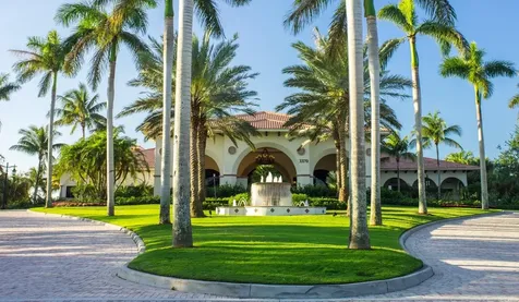 734 Cote Azur Drive Palm Beach Gardens FL 33410