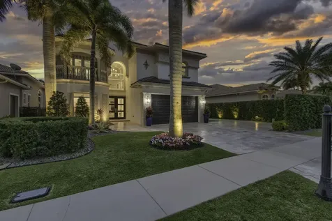 734 Cote Azur Drive Palm Beach Gardens FL 33410