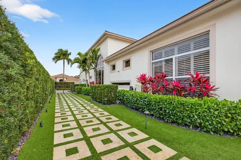 734 Cote Azur Drive Palm Beach Gardens FL 33410