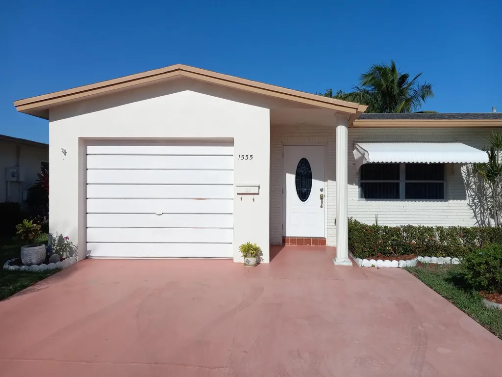 1535 Nw 70th Lane Margate FL 33063