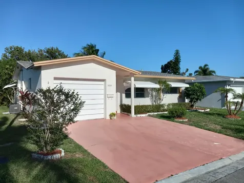 1535 Nw 70th Lane Margate FL 33063