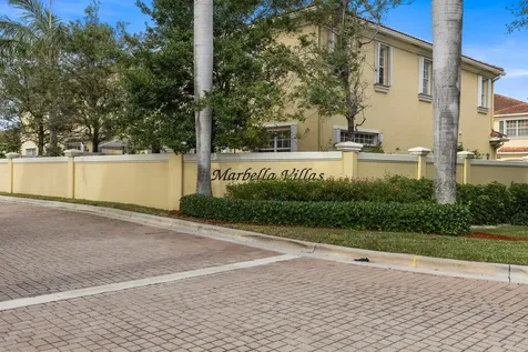 512 Marbella Circle North Palm Beach FL 33408
