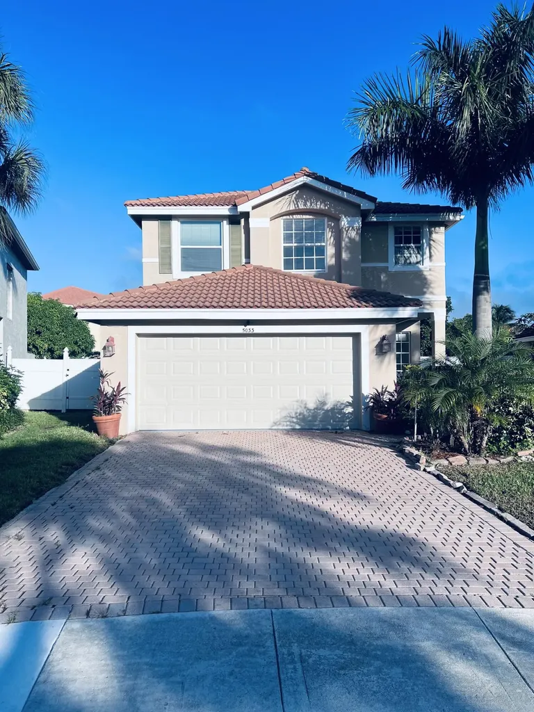 5033 Polaris Cove Greenacres FL 33463