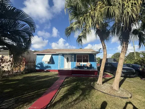 1203 Mathis Street Lake Worth FL 33461