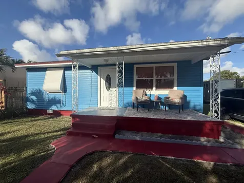 1203 Mathis Street Lake Worth FL 33461