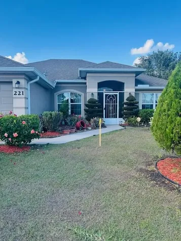 221 Sw Kestor Drive Port Saint Lucie FL 34953