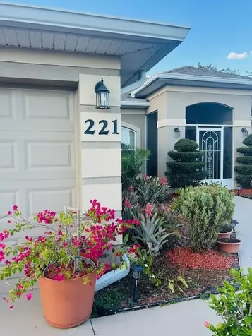 221 Sw Kestor Drive Port Saint Lucie FL 34953