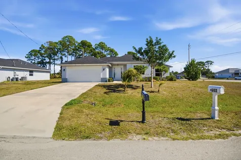 4593 Sw Sw Bradbury Street Port Saint Lucie FL 34953