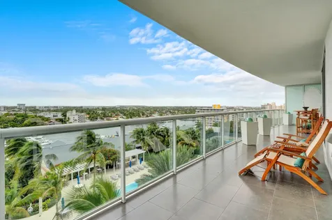 1 N Ocean Boulevard Pompano Beach FL 33062