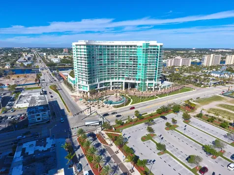 1 N Ocean Boulevard Pompano Beach FL 33062