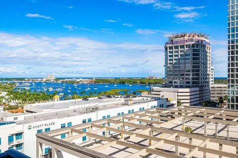 801 S Olive Avenue West Palm Beach FL 33401