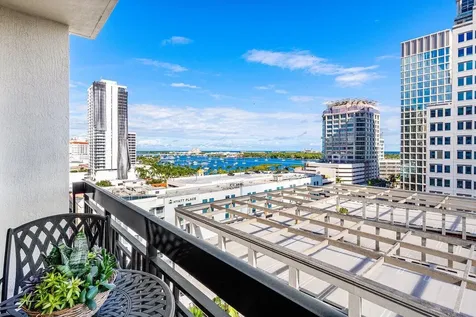 801 S Olive Avenue West Palm Beach FL 33401