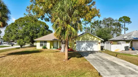 1765 Sw Desert Avenue Port Saint Lucie FL 34953