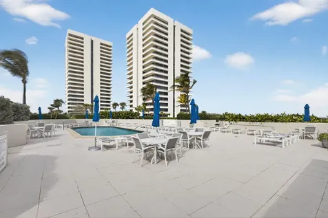 5510 N Ocean Drive Singer Island FL 33404