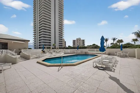 5510 N Ocean Drive Singer Island FL 33404