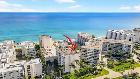 3540 S. Ocean Boulevard South Palm Beach FL 33480