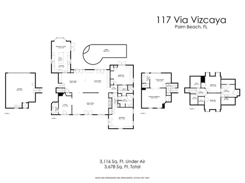 117 Via Vizcaya Palm Beach FL 33480