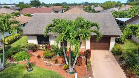 6100 Olivewood Circle Greenacres FL 33463