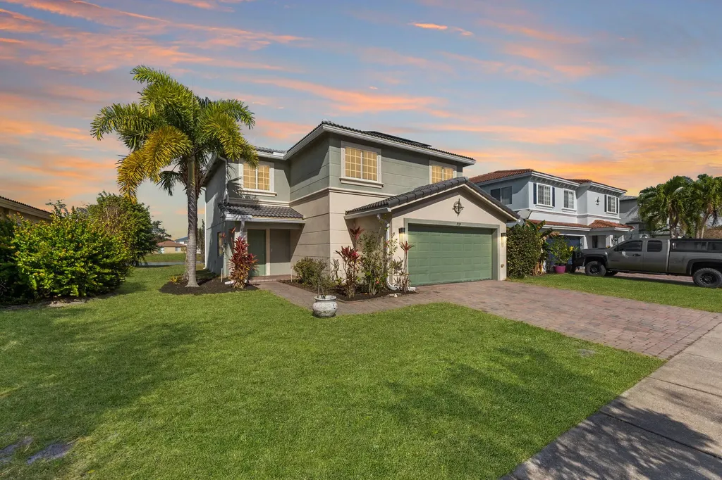 1939 Sw Jamesport Drive Port Saint Lucie FL 34953