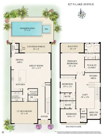 827 N Lake Avenue Delray Beach FL 33483