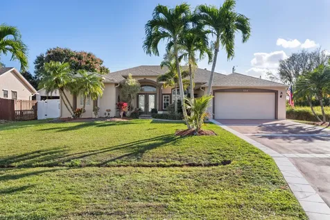 518 Sw Ray Avenue Port Saint Lucie FL 34983