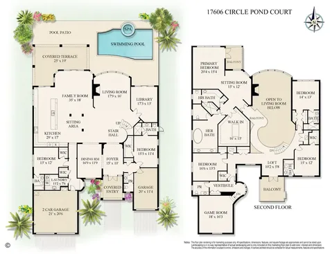 17606 Circle Pond Court Boca Raton FL 33496