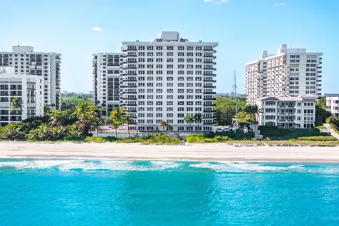 2066 N Ocean Boulevard Boca Raton FL 33431