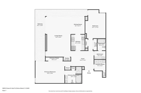 5280 N Ocean Drive Singer Island FL 33404