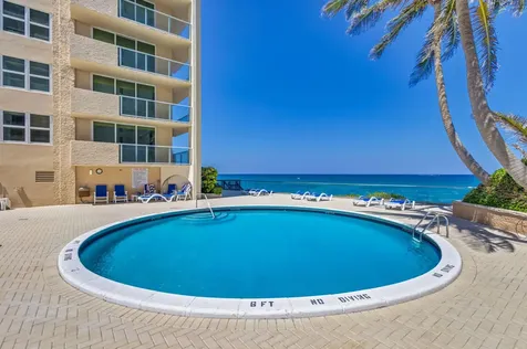 5440 N Ocean Drive Singer Island FL 33404