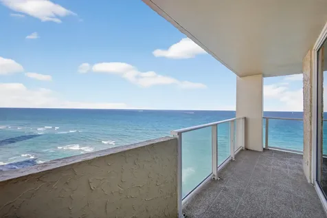5440 N Ocean Drive Singer Island FL 33404