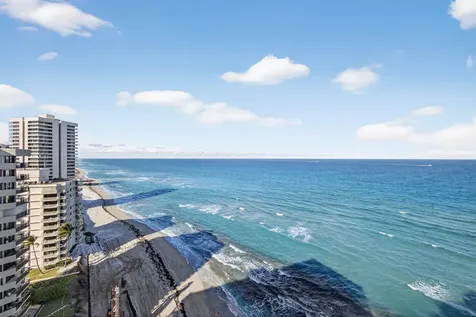 5440 N Ocean Drive Singer Island FL 33404