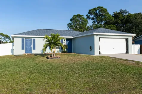 2065 Sw Gemini Lane Port Saint Lucie FL 34984