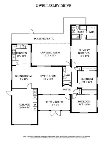 8 Wellesley Drive Lake Worth Beach FL 33460